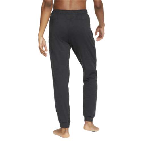 NEW Nike Yoga Pant Knit Jogger Mens Size L DM5895-010 Black Large 