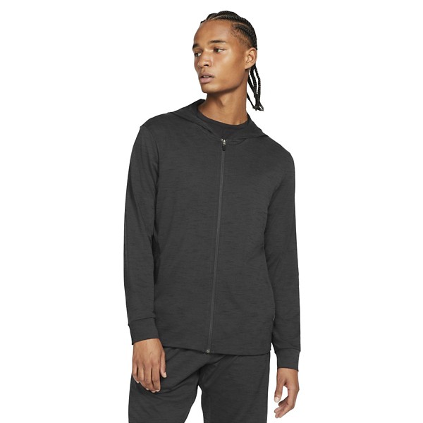 Men's Nike Yoga Dri-FIT Lightweight Full Zip Hoodie product image