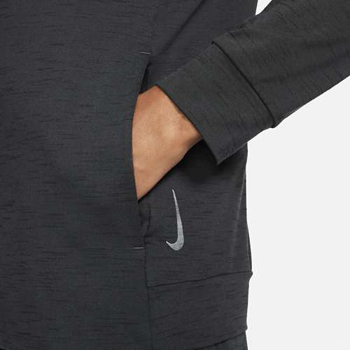Men's Nike Yoga Dri-FIT Lightweight Full Zip Hoodie