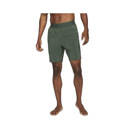 mens nike yoga shorts
