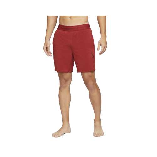 mens nike yoga shorts