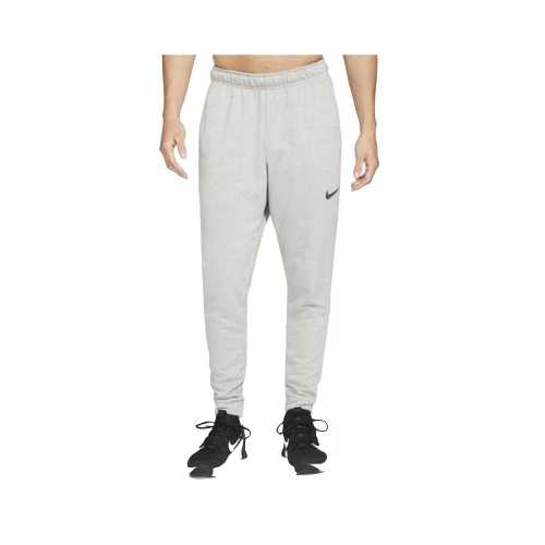 grey nike dri fit joggers
