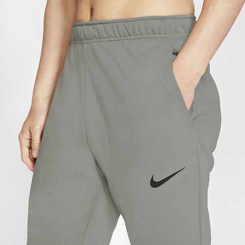 nike dri fit tapered fleece joggers
