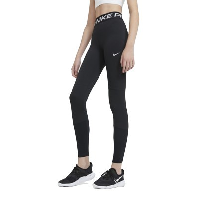 Girls Nike Nike High Waisted Leggings - Girls' Grade School Black/White  Size L - Yahoo Shopping