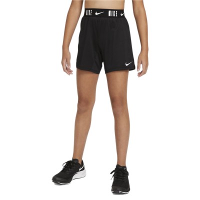 Girls' Nike beginners Dri-FIT Trophy Training Shorts