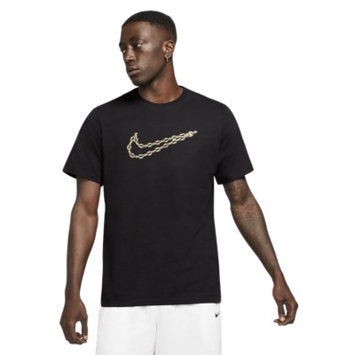 nike chain tee