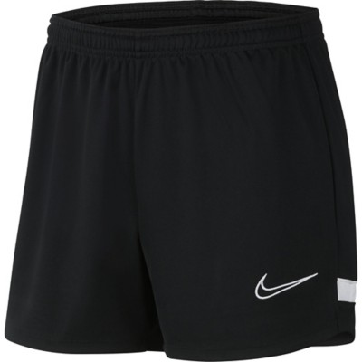 nike academy knit shorts