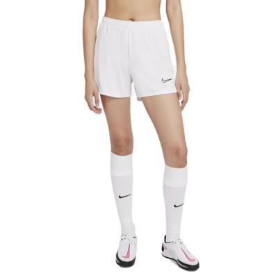 nike womens soccer shorts dri fit