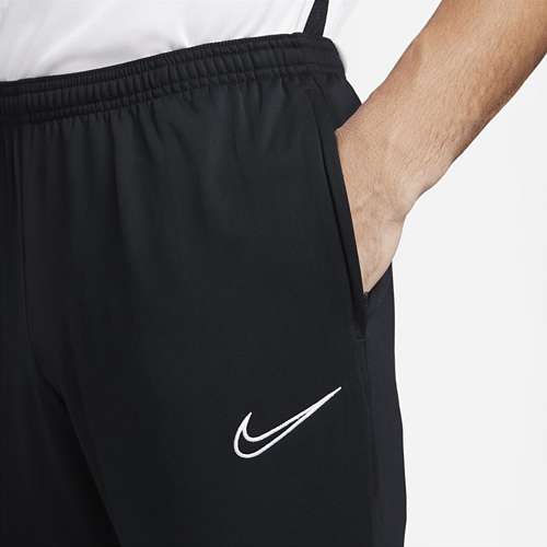 Men's Nike Dri-FIT Academy Zippered Hem Soccer Tapered Joggers