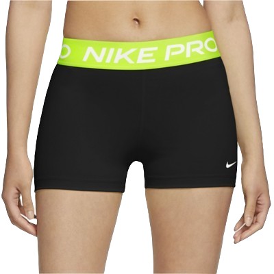 black nike pro spandex