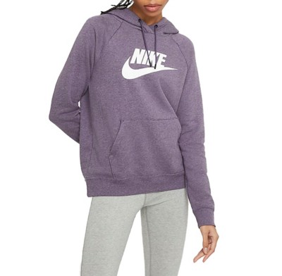 white nike hoodie womens