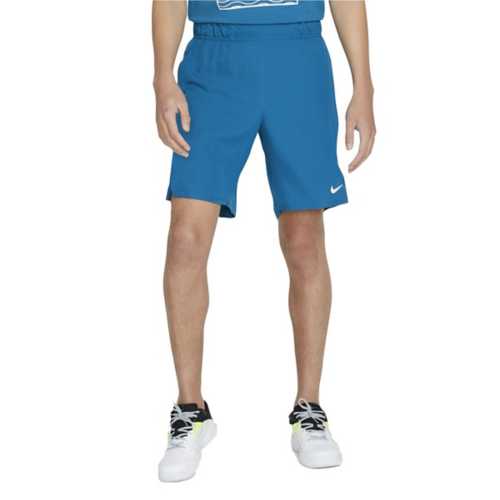 Men S Nikecourt Dri Fit Victory Shorts Scheels Com
