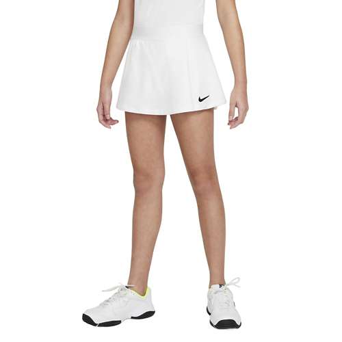 Girls' 922908-483 nike Court Dri-FIT Victory Skort