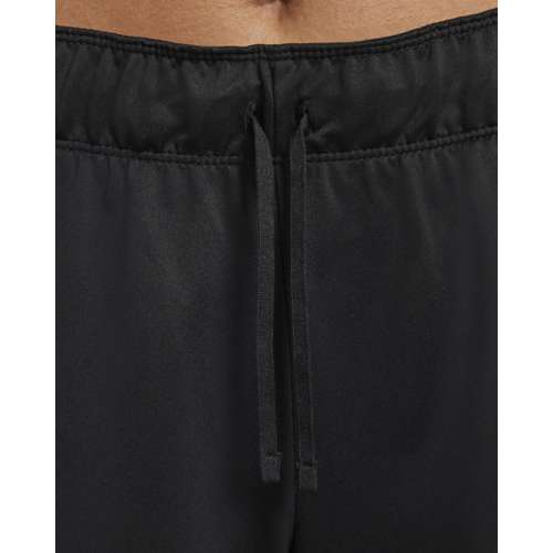 Womens nike black outlet shorts