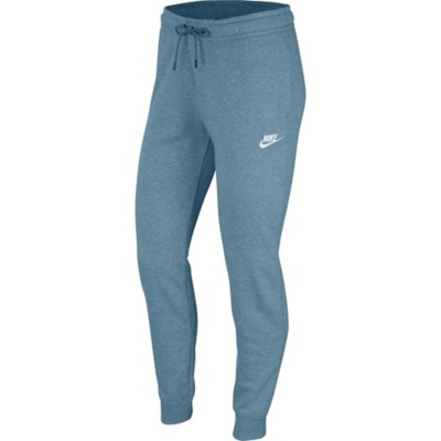 nike grey essentials slim joggers women's