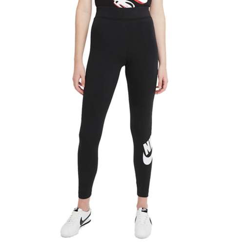 Nike Sportswear W NSW ESSNTL LGGNG FUTURA HW - Leggings - Trousers