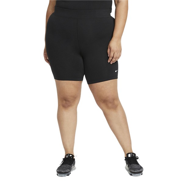Women's Nike Sportswear Plus Essential Rise Biker Shorts product image