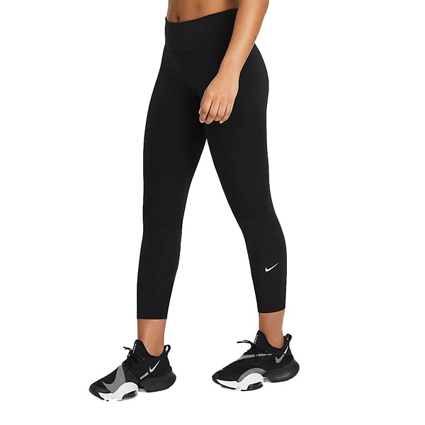 Women's Nike One Mid-Rise Cropped Tights product image