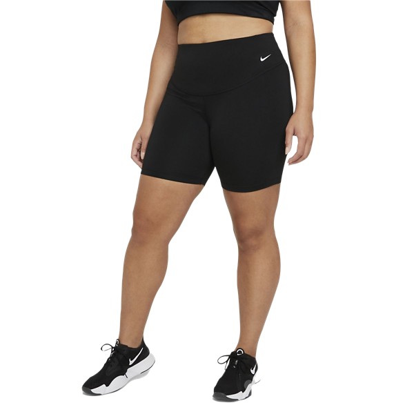 Women's Nike Plus One Mid-Rise Biker Shorts product image