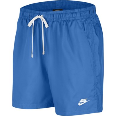 nike shorts woven mens