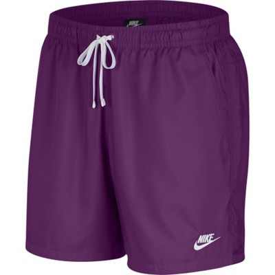nike woven shorts oxygen purple