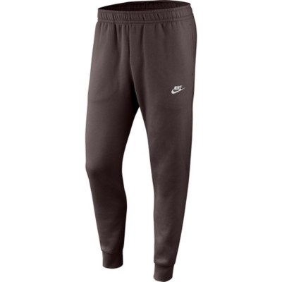 nike sportswear club fleece joggers grey