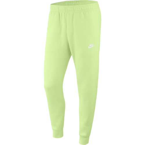 lime green nike pants