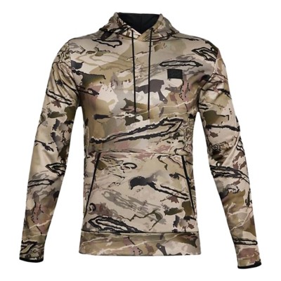 under armour fleece hunting jacket