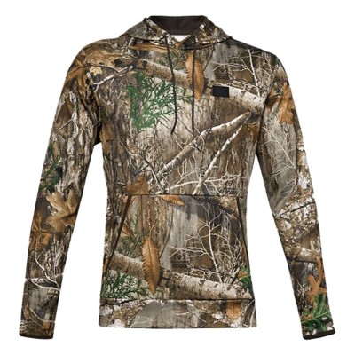 realtree hoodie under armour