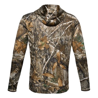 under armour men's hoodie camo