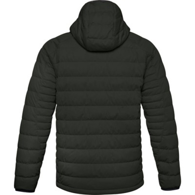 under armour men's down jacket