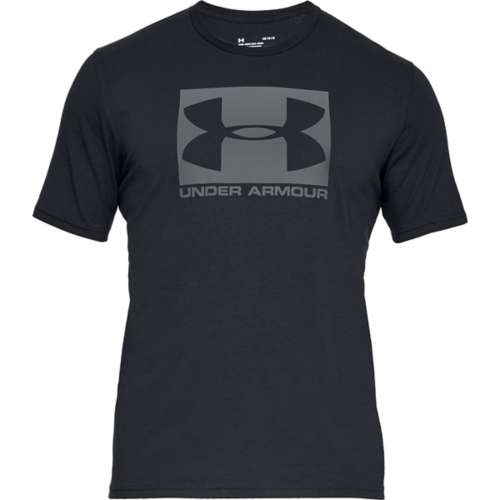 Men's Under Armour Sportstyle Boxed Logo T-Shirt