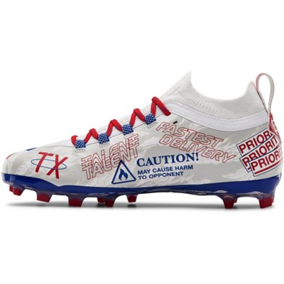 under armour football cleats camo