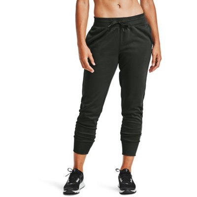 ladies under armour joggers