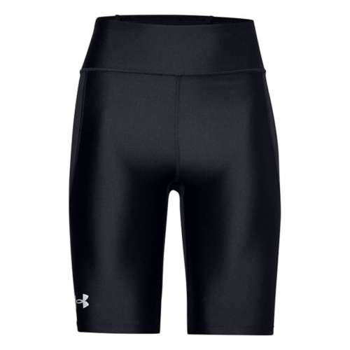 Women's Under Armour IsoChill Softball Slider Compression Shorts