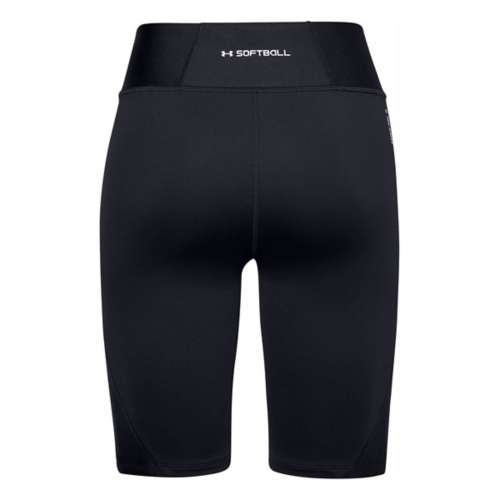 Women's Under thong armour Iso-Chill Softball Slider Compression Shorts