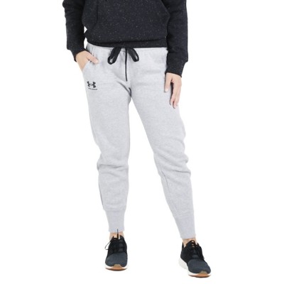 under armour women's fleece joggers