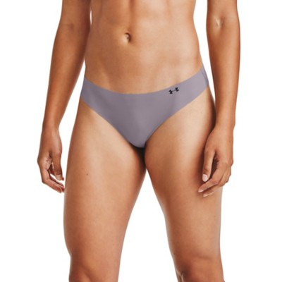 Women's Under Speed Armour Pure Stretch Thong