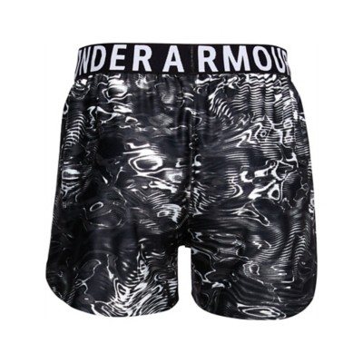 girl under armour shorts