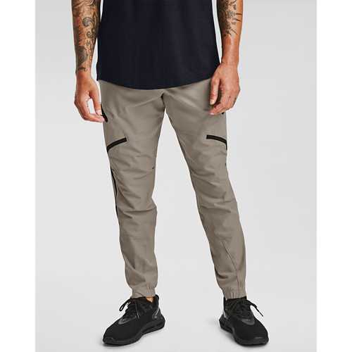 under armour black cargo pants