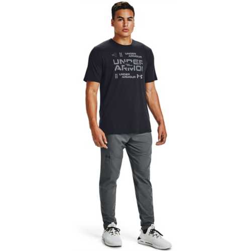Men's Under Armour Unstoppable Tapered Pants | SCHEELS.com