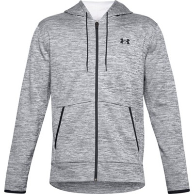 under armour fleece zip hoodie