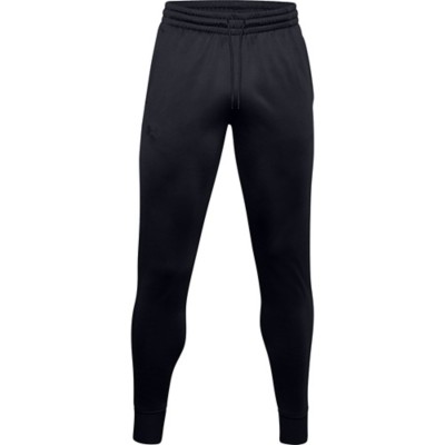 fleece drawstring joggers