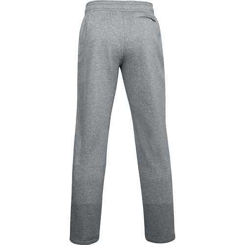 Men's Under Armour Rival Patch Fleece Sweatpants