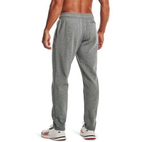 Men's Under Armour Rival Patch Fleece Sweatpants