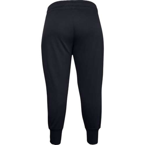 Under armour best sale plus size joggers