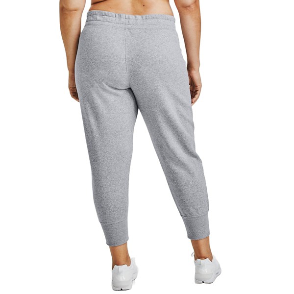 Women's Under Armour Plus Rival Fleece Joggers product image
