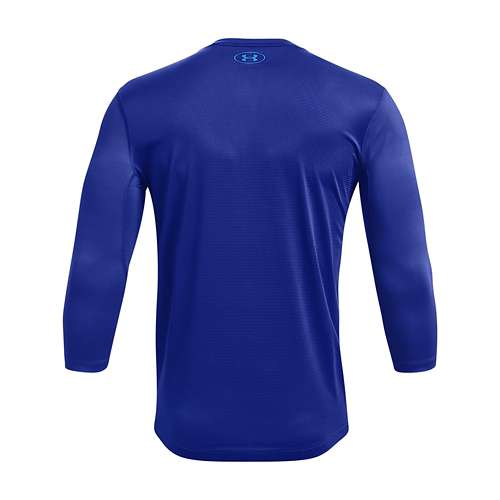 Men's Under Armour Iso-Chill 3/4 Sleeve Baseball T-Shirt