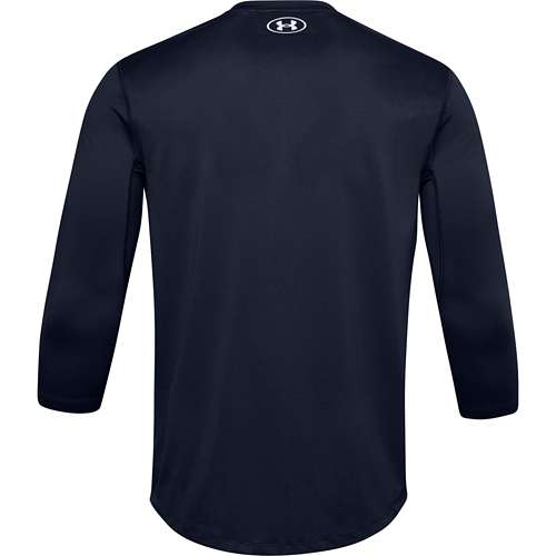 Men's Under Armour Iso-Chill 3/4 Sleeve Baseball T-Shirt