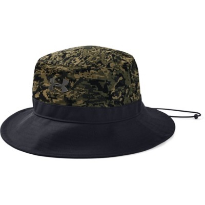 under armour men's armourvent warrior 2.0 bucket hat